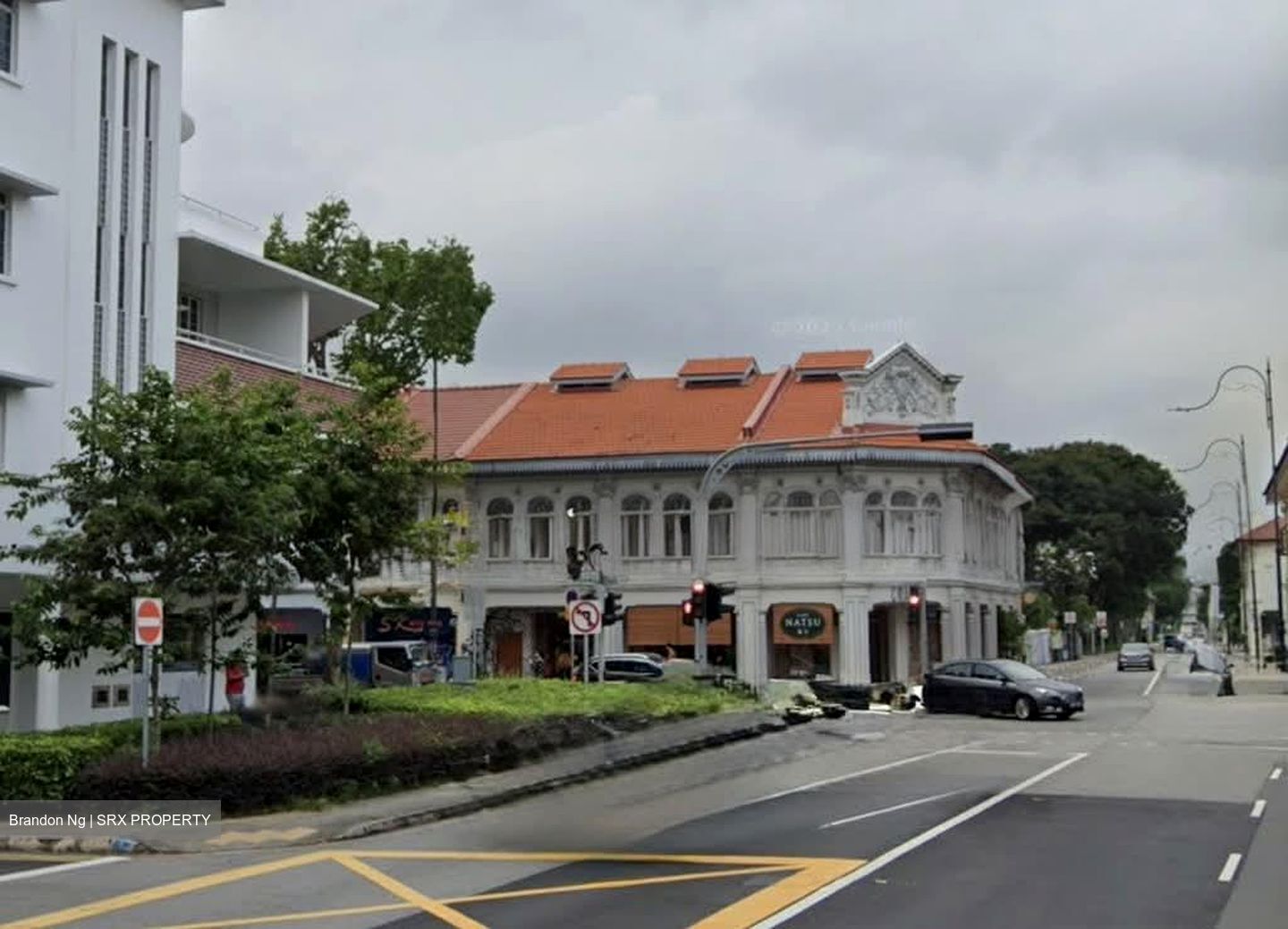 Joo Chiat Road (D15), Shop House #600116581